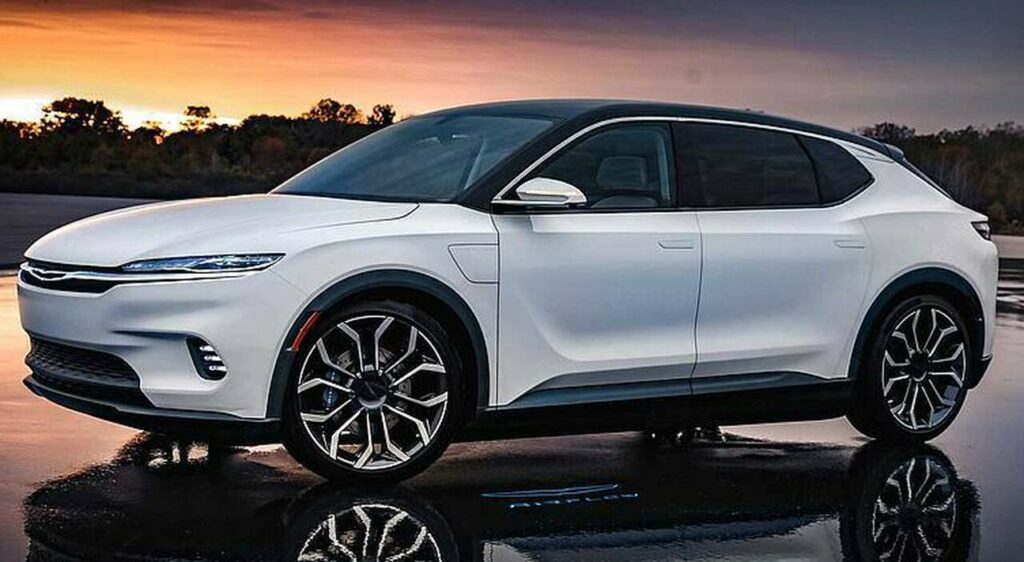 Chrysler: almeno 3 auto elettriche entro il 2028