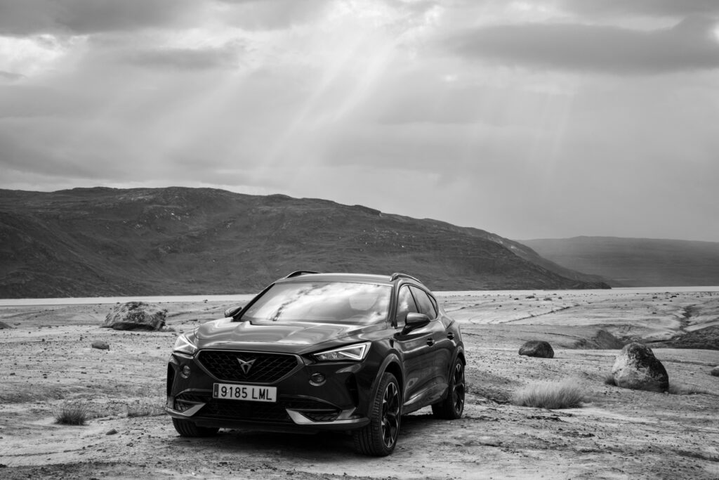 Cupra Formentor e-Hybrid attraversa la Groenlandia con Paolo Pellegrin