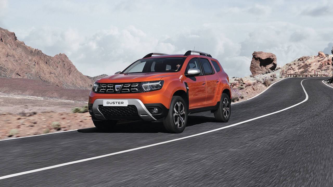 Dacia Duster a 150 euro al mese solo fino al 31 gennaio