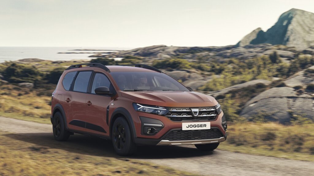 Dacia: ecco le novità in arrivo nel 2022