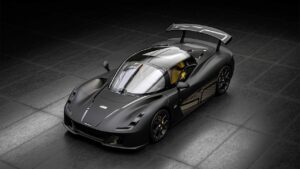 Dallara Stradale D50: svelata la versione speciale per i 50 anni