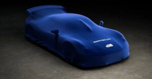 Dallara Stradale D50: nuova vettura speciale per i 50 anni [TEASER]