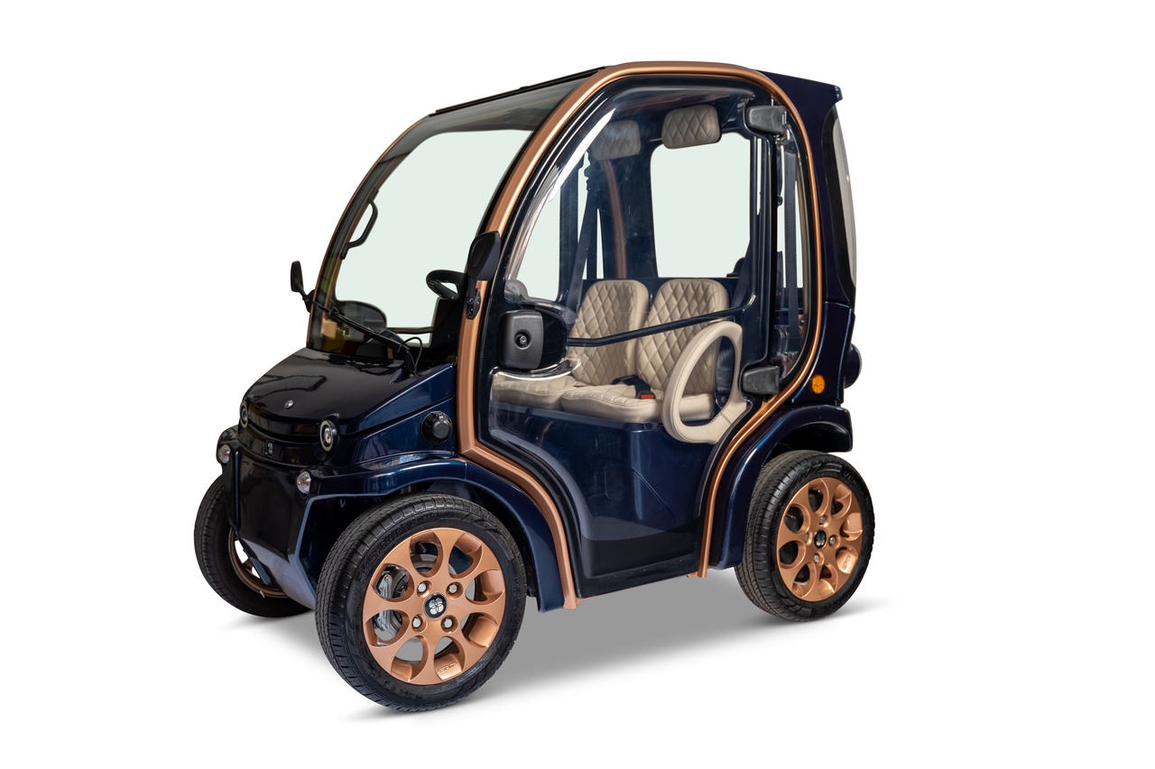 Estrima Birò: adesso può essere completamente personalizzato dal cliente