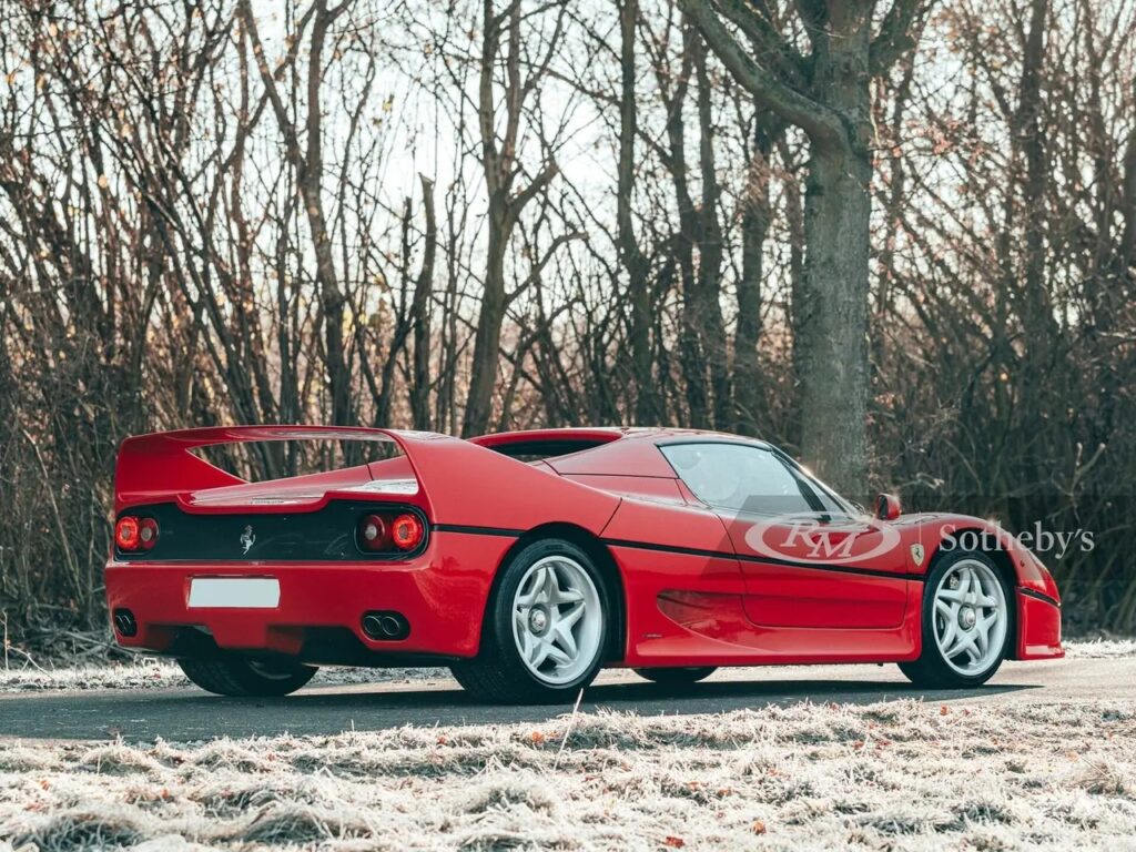 Ferrari F50