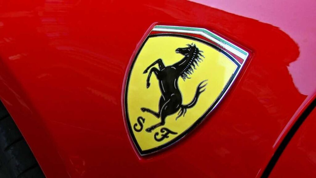 Ferrari logo