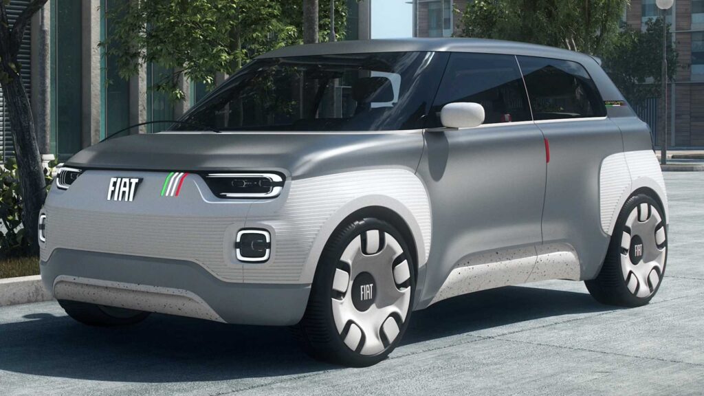Fiat: auto elettriche economiche la sua ‘missione’