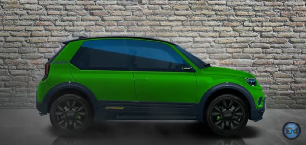 Fiat B-SUV: iniziato lo sviluppo [RENDER]