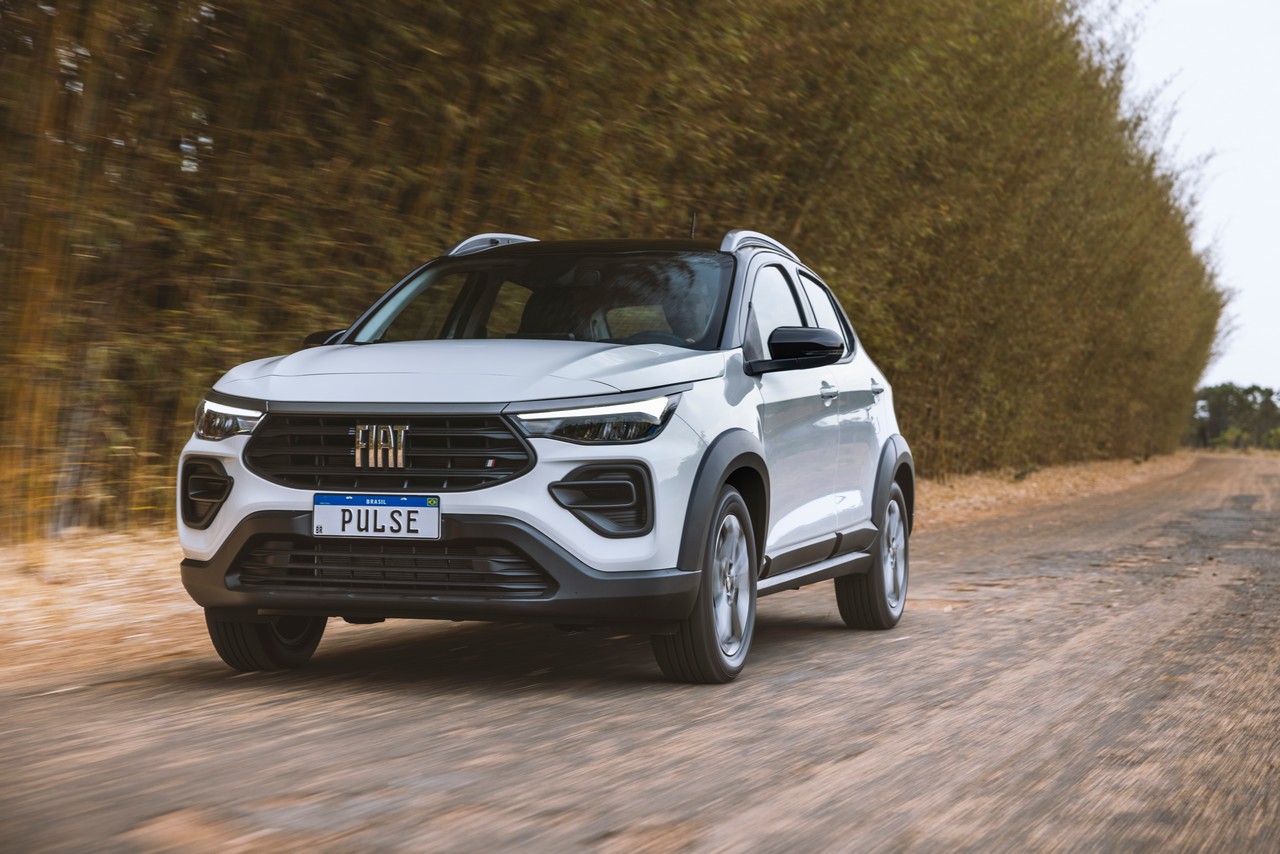 Fiat Pulse scala la classifica di vendite in Brasile