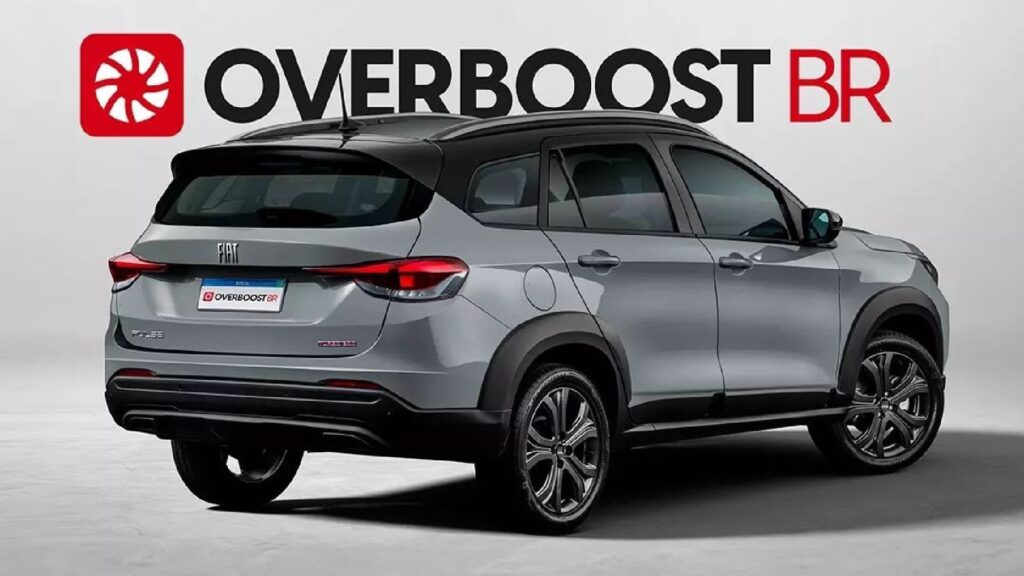 Fiat Pulse Weekend