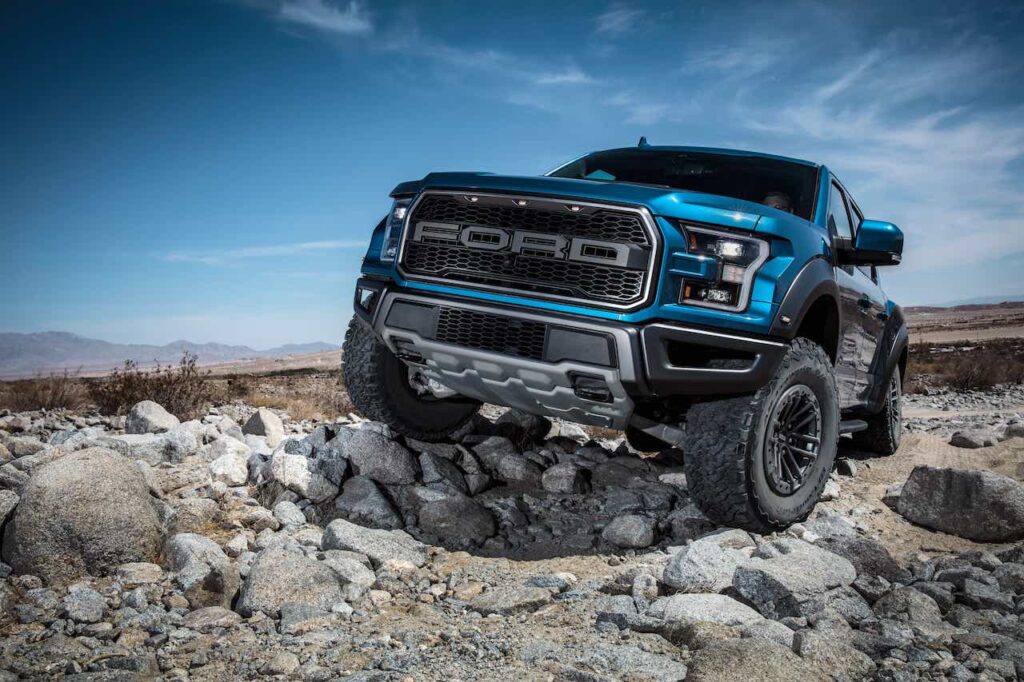 Ford F-150 Raptor R: confermato ufficialmente il motore V8