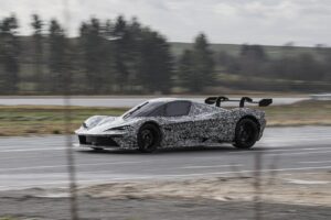 KTM X-BOW GT2: in arrivo la versione stradale [FOTO SPIA]