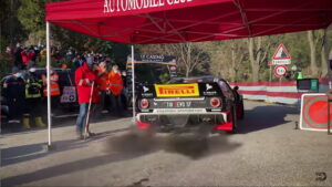 Kimera EVO37 Tribute al Rally di Monte Carlo [VIDEO]