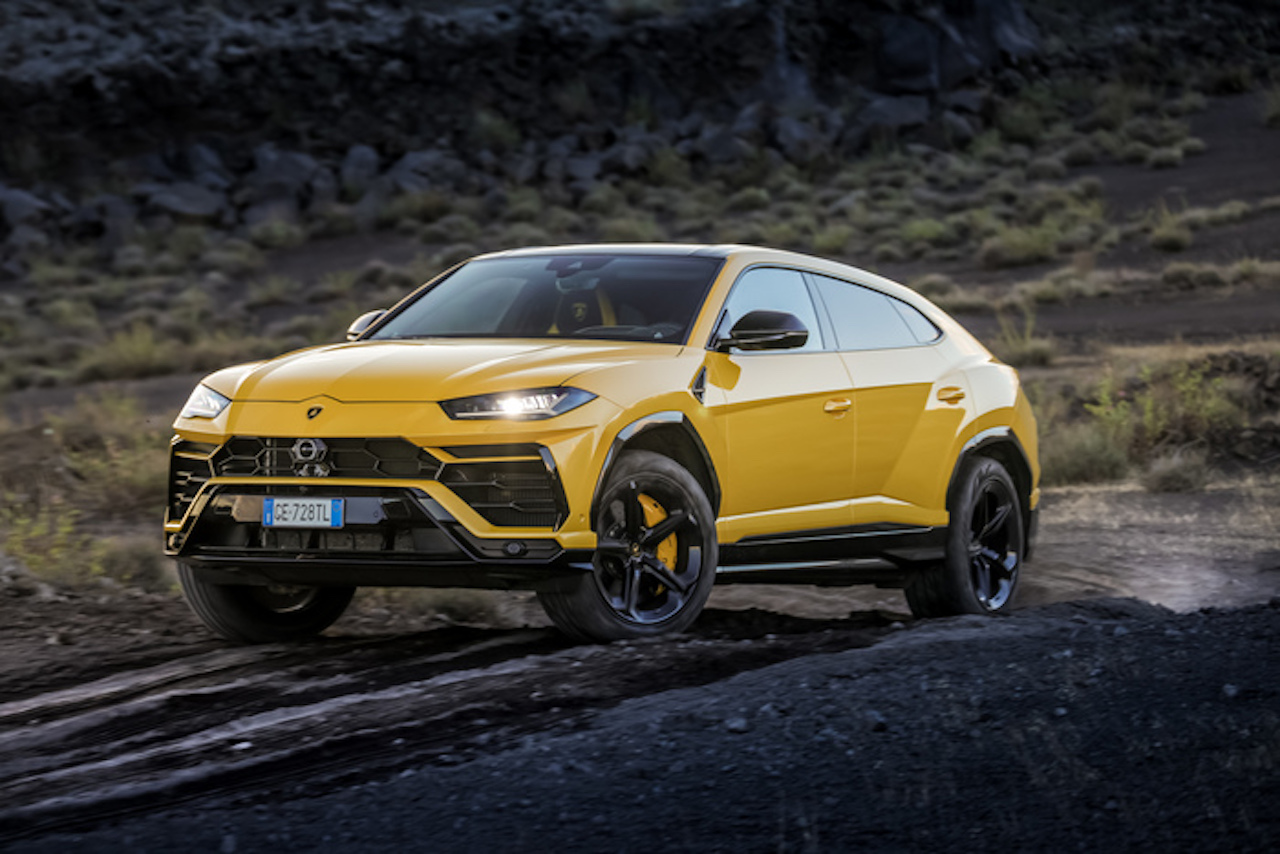 Lamborghini: il primo veicolo elettrico potrebbe essere un crossover