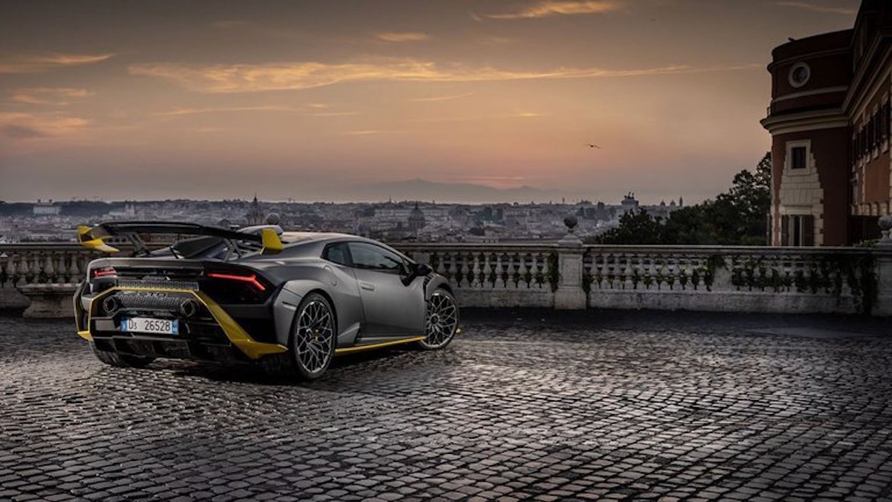 Lamborghini: confermata la prima auto elettrica nel 2028