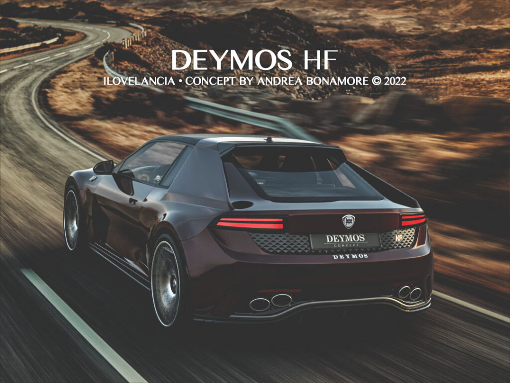 Lancia Deymos HF