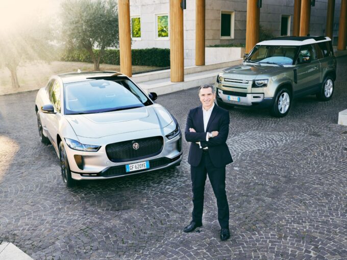 Jaguar Land Rover Italia: la struttura organizzativa si evolve