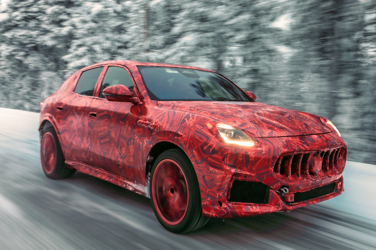 Maserati Grecale: quando vedremo il nuovo SUV?