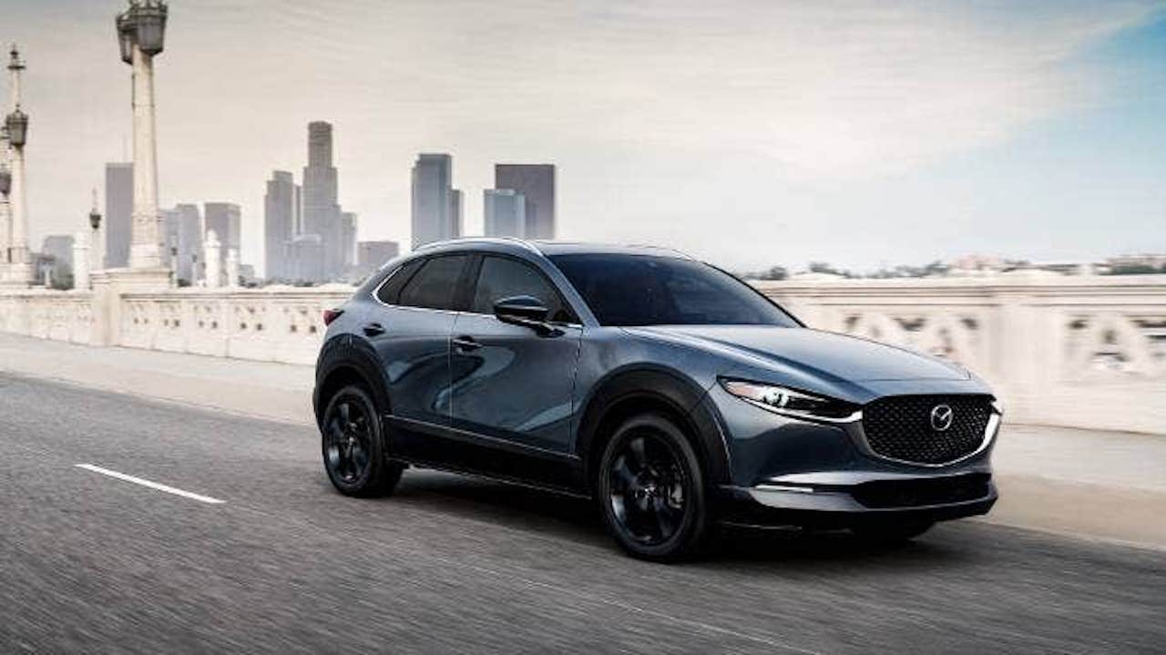 Mazda CX-30 2022: ora disponibile anche la versione ibrida