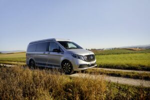 Mercedes punta alle zero emissioni anche nel settore dei camper