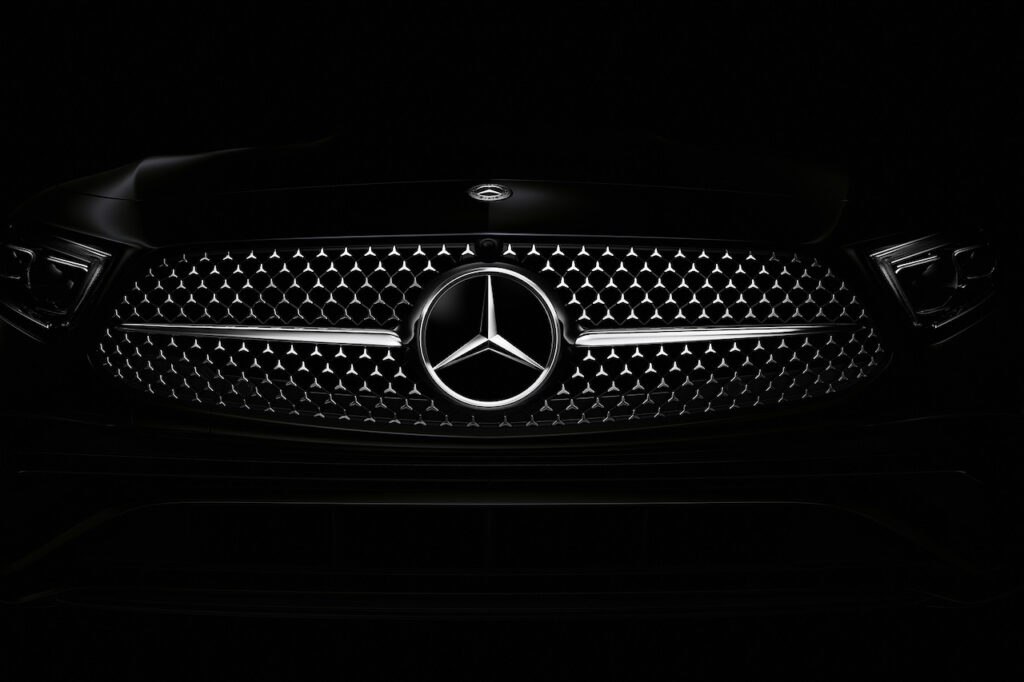 Mercedes-Benz: Daimler cambierà ufficialmente nome il 1° febbraio