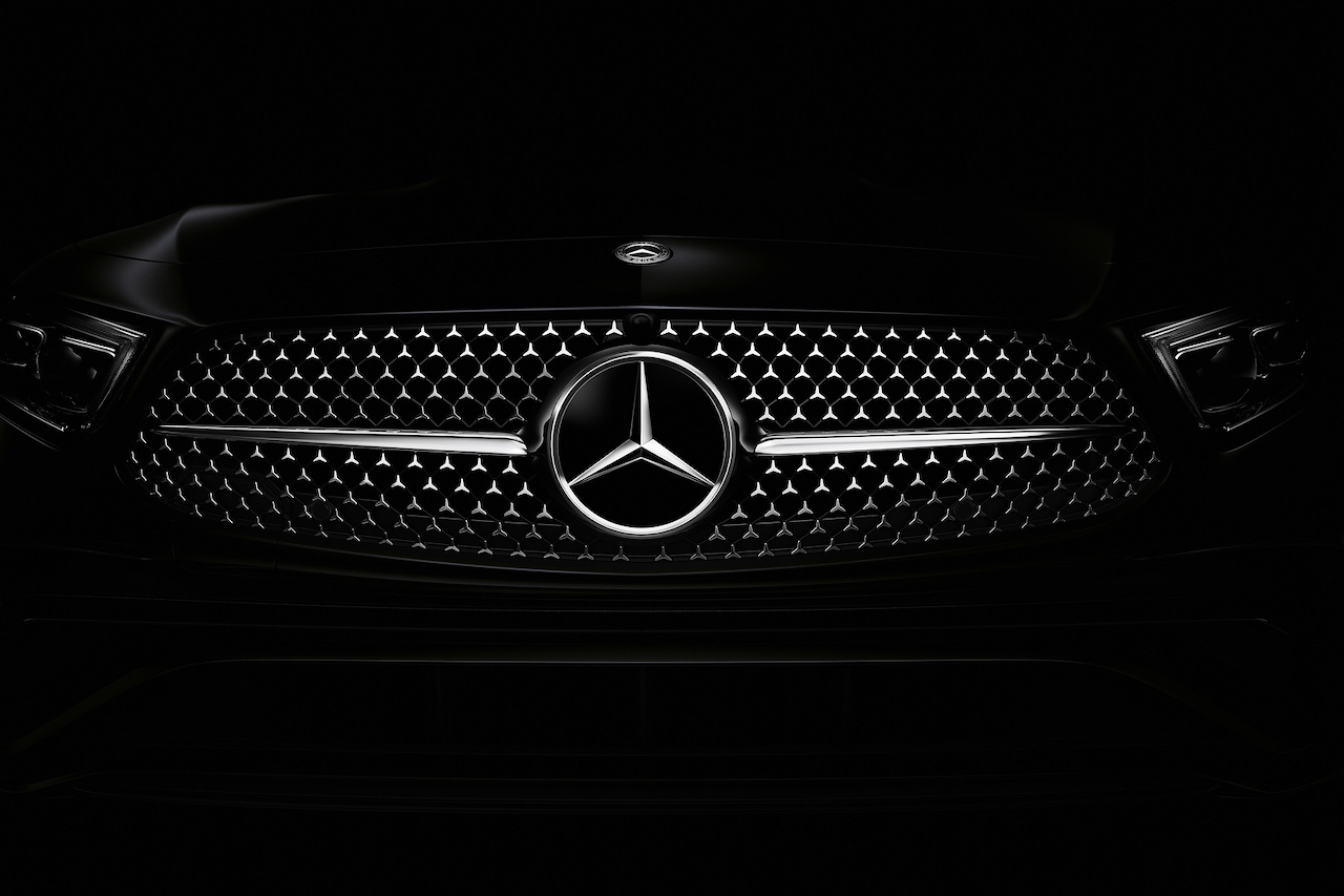 Mercedes-Benz: Daimler cambierà ufficialmente nome il 1° febbraio