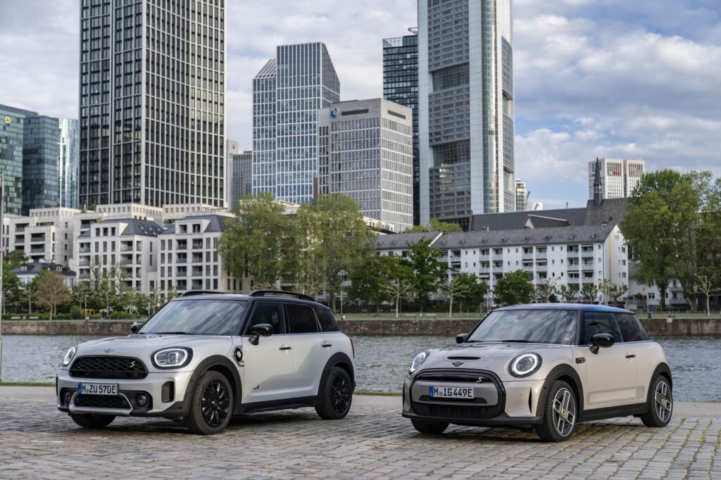 Mini: le vendite nel 2021 sono aumentate del 3,3% in tutto il mondo