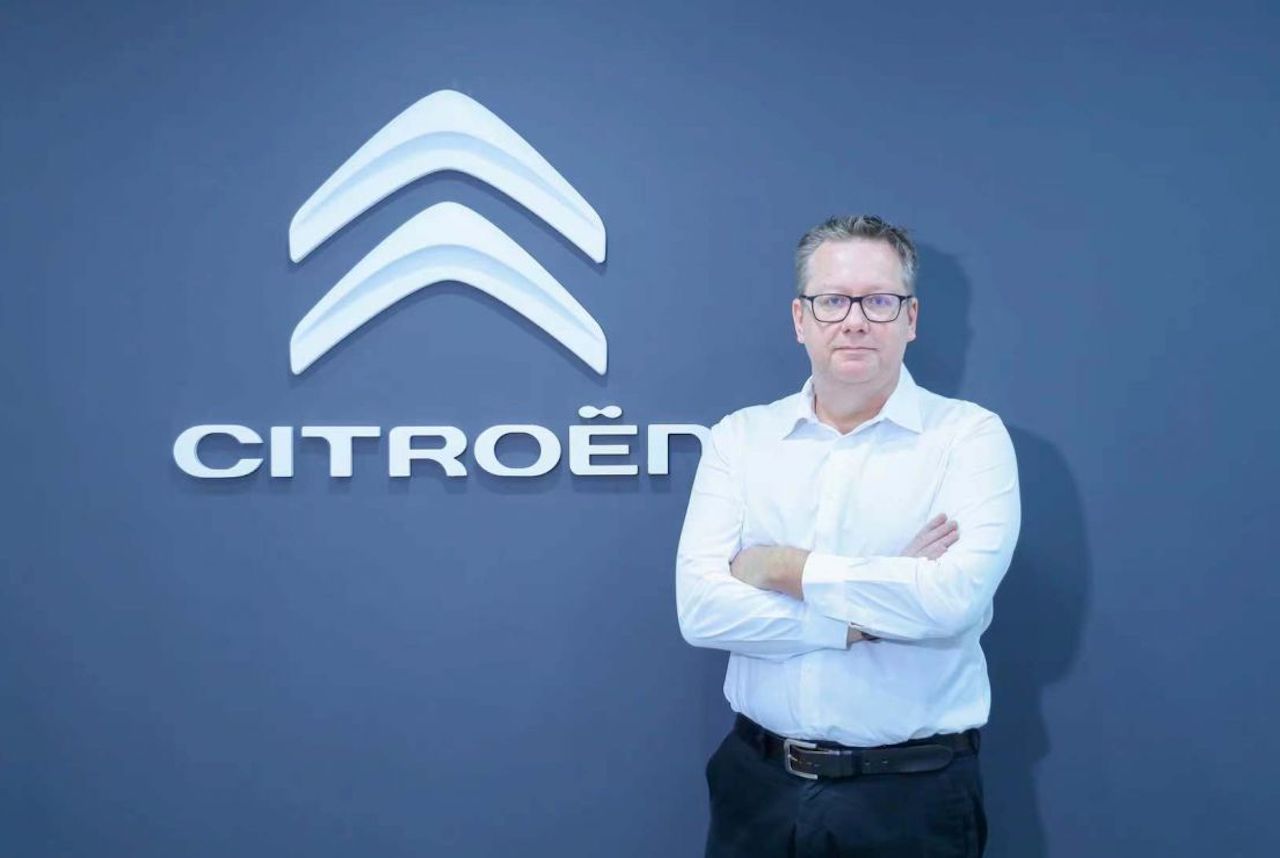 Citroën: Nicolas Luttringer è il nuovo direttore marketing in Germania