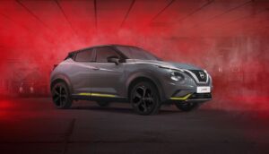 Nissan Juke Kiiro: nuova versione speciale dedicata al film The Batman