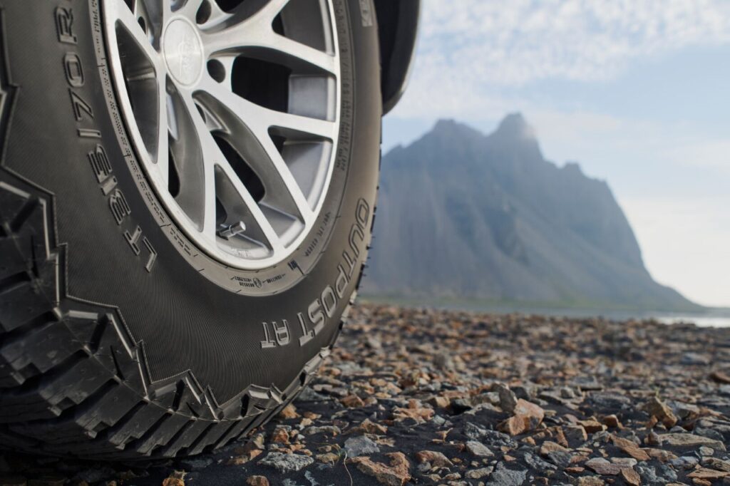 Nokian Tyres Outpost AT: il nuovo pneumatico all-season [VIDEO]