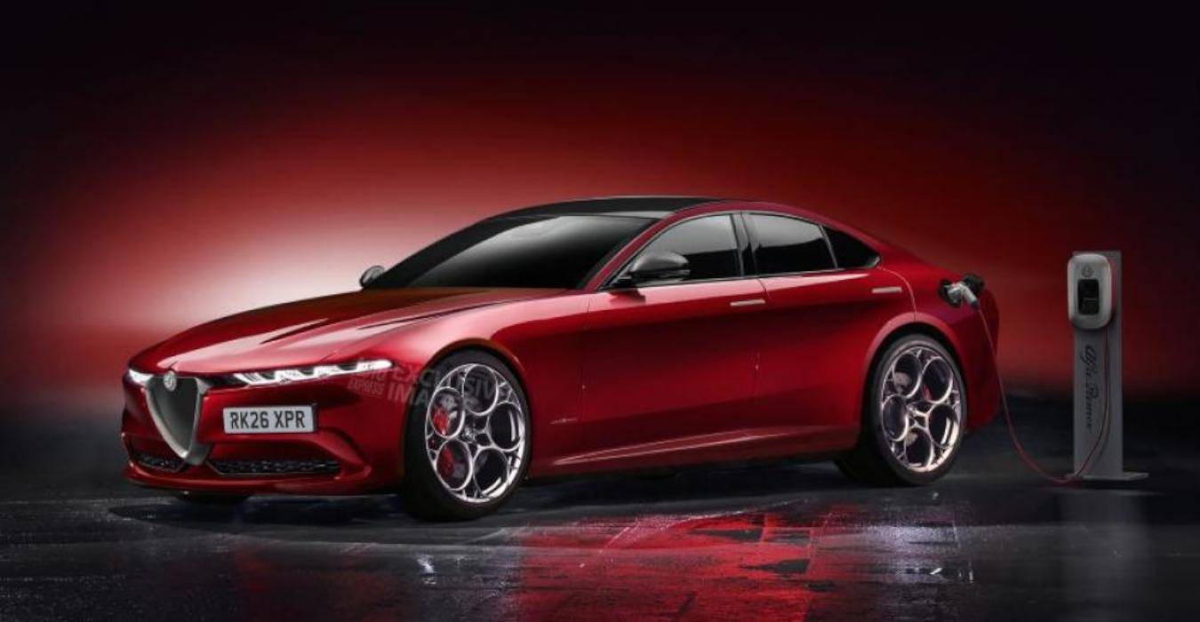 Nuova Alfa Romeo Giulia 2026: caratteristiche, design, motori, prezzo