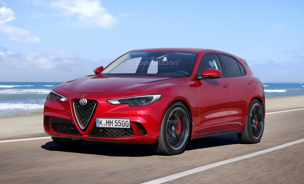 Nuova Alfa Romeo Giulietta: nuova ipotesi dal web [RENDER]