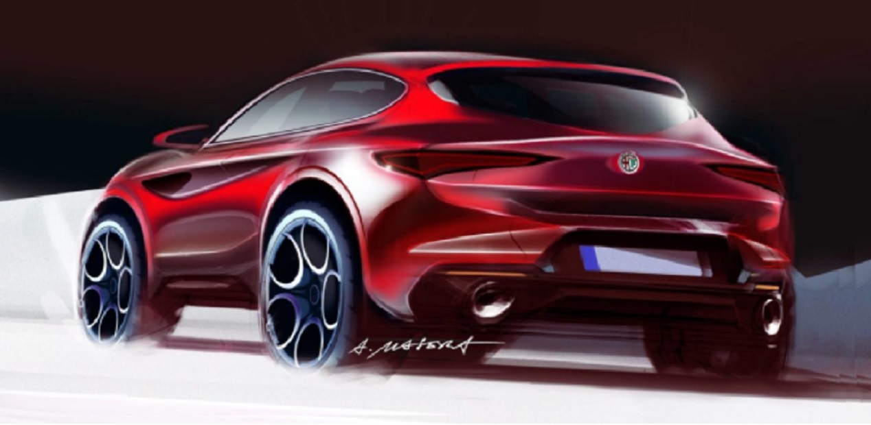 Nuova Alfa Romeo MiTo crossover: ecco come sarebbe