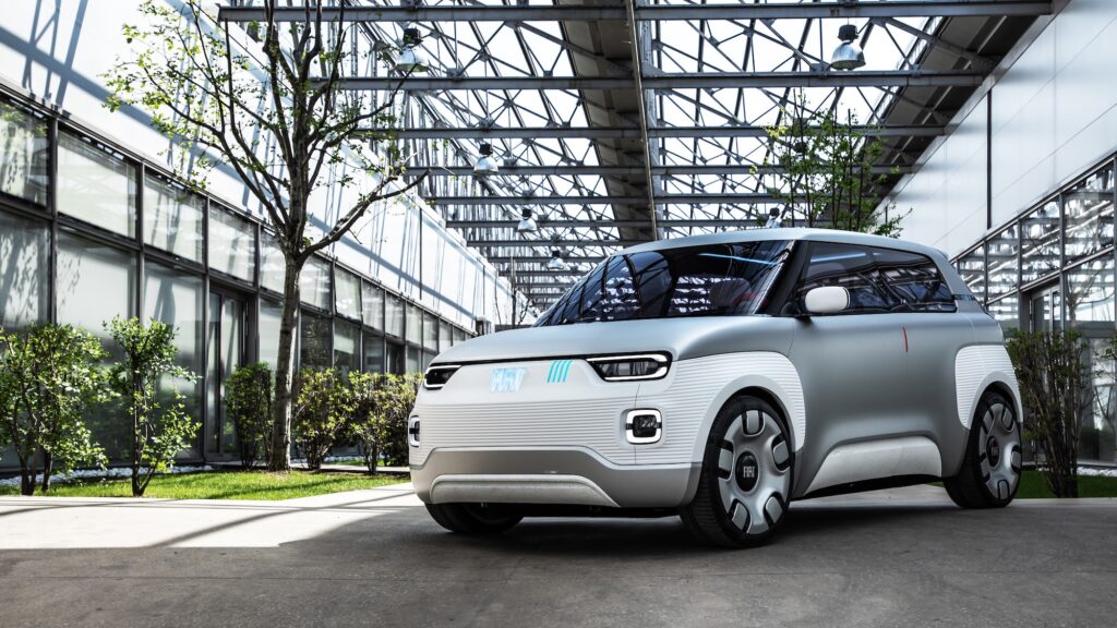 Nuova Fiat Panda: piccolo SUV per le masse? [RENDER]