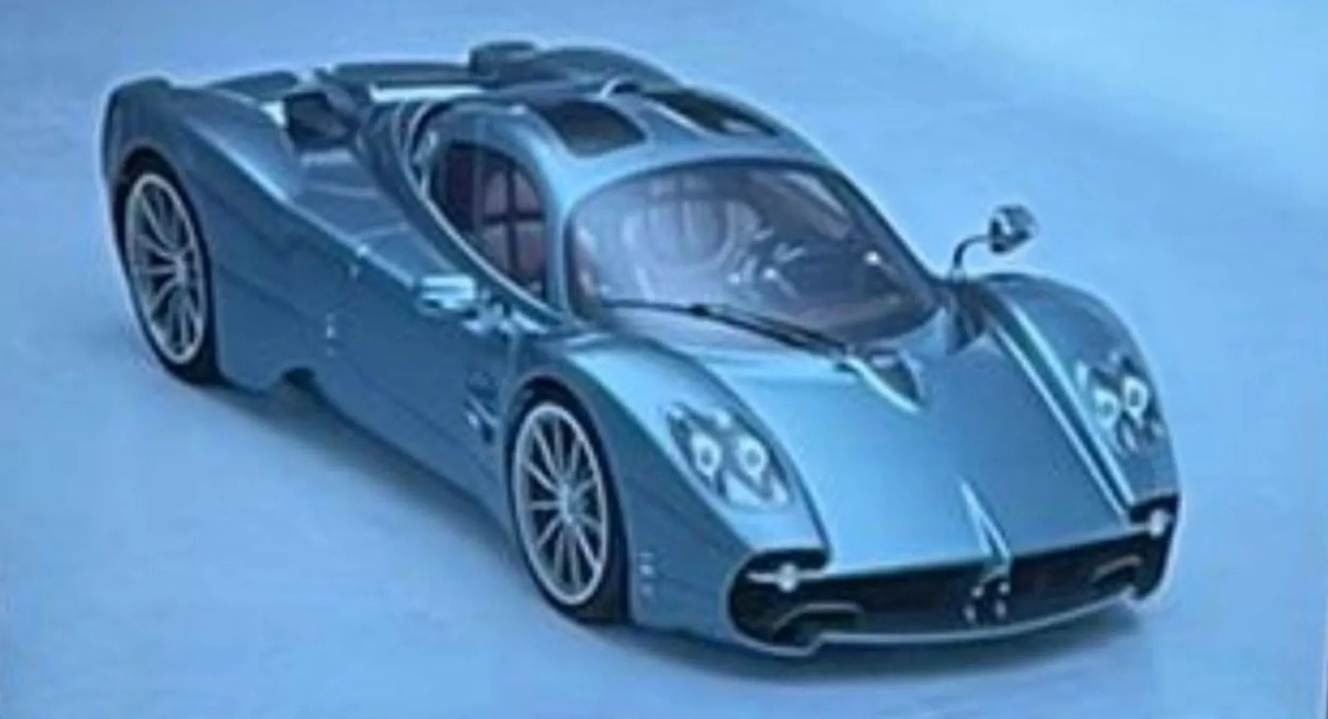 Pagani C10: sarà lei l’erede della Huayra?