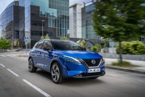 Nuovo Nissan Qashqai: l’app Driver’s Guide permette di conoscere tutte le funzioni del SUV