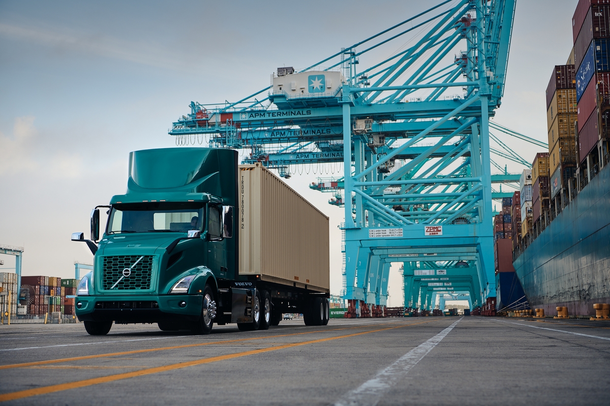 Volvo VNR Electric: svelata la nuova generazione