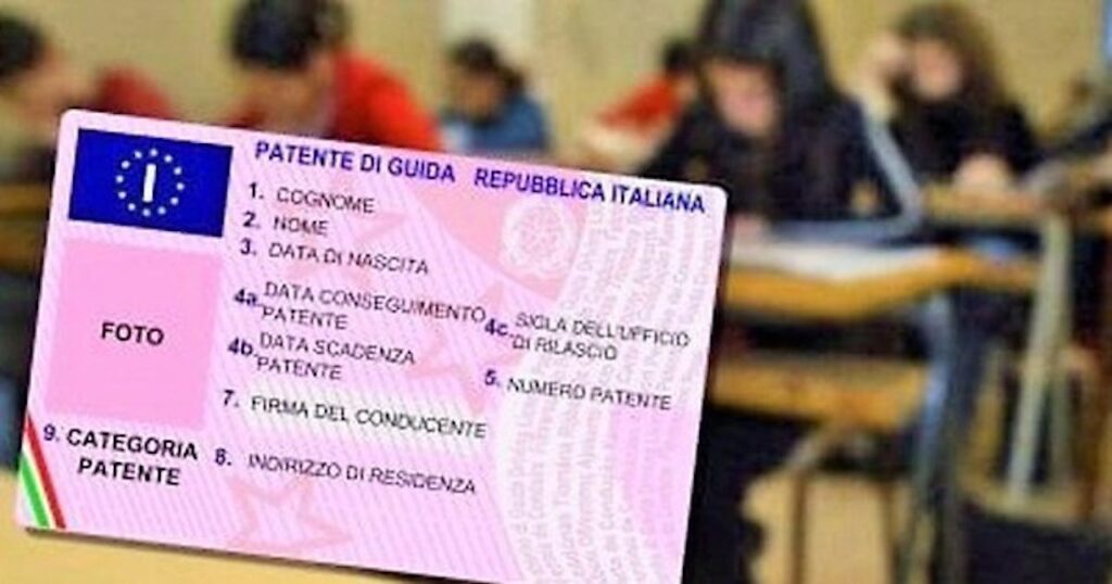 Esame patente: ecco le nuove regole valide dal 1° febbraio