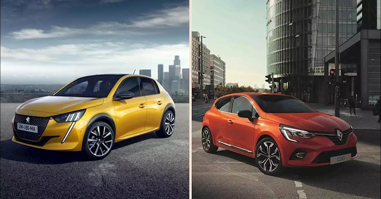 Peugeot batte Renault in Francia per la prima volta in 60 anni