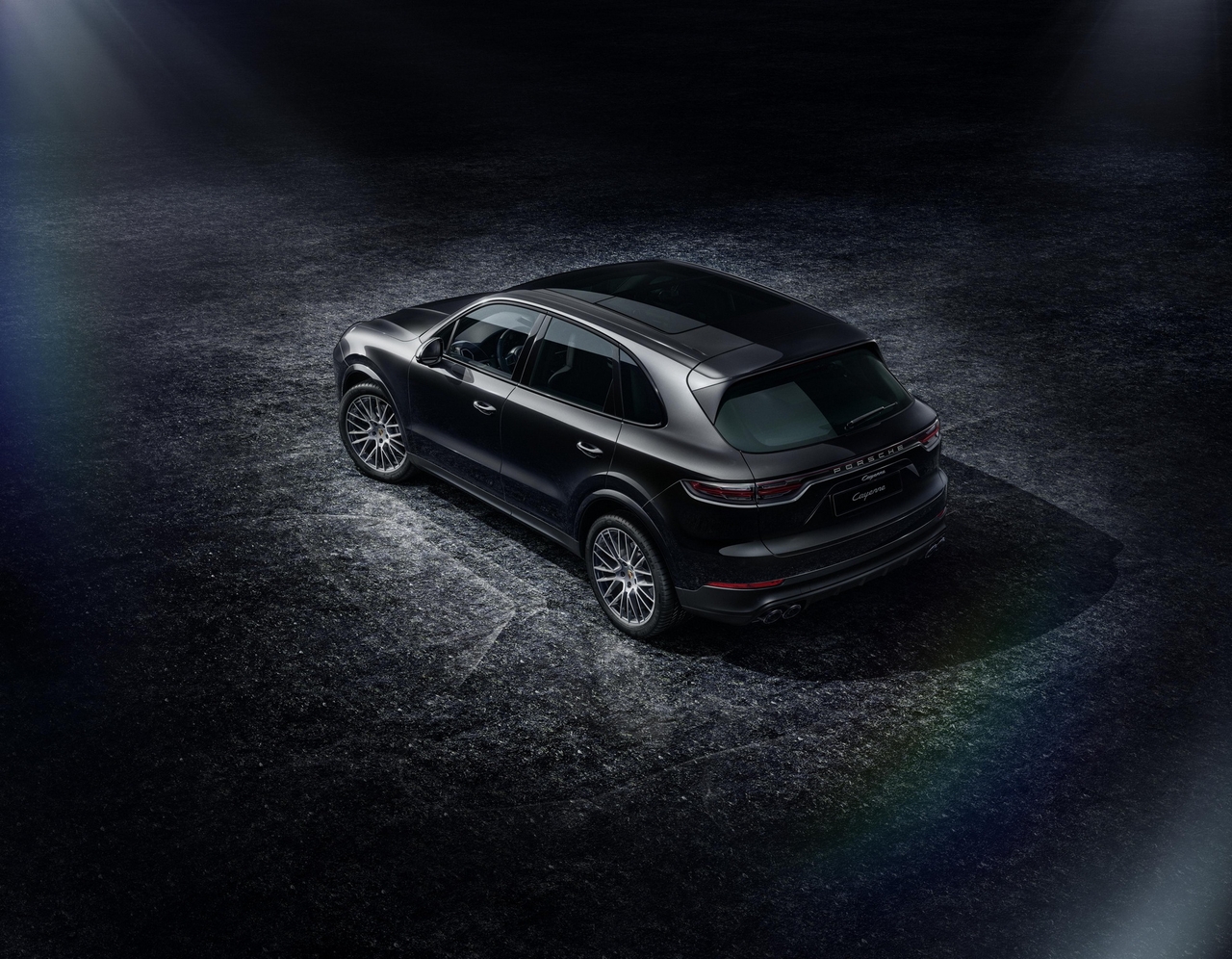 Porsche Cayenne Platinum Edition 2022