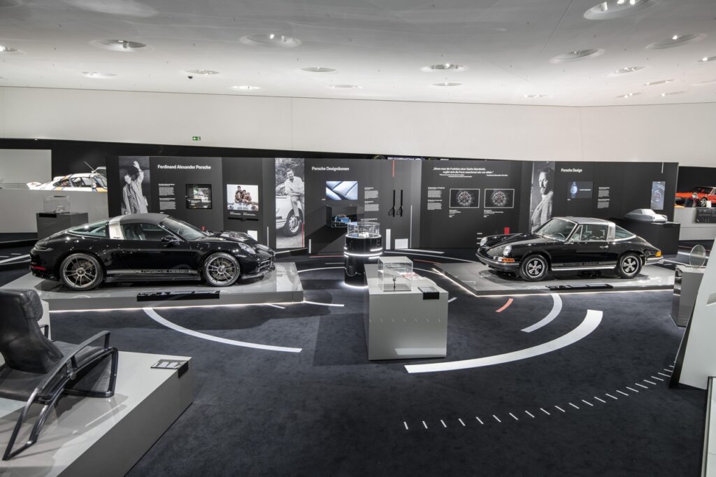 Porsche Design: nuova mostra speciale per i 50 anni del marchio
