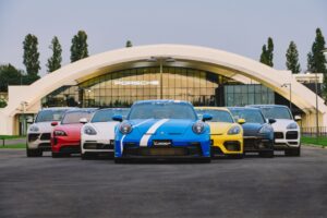 Porsche Italia: dopo un 2021 positivo, le parole chiave per il 2022 sono elettrificazione e sostenibilità
