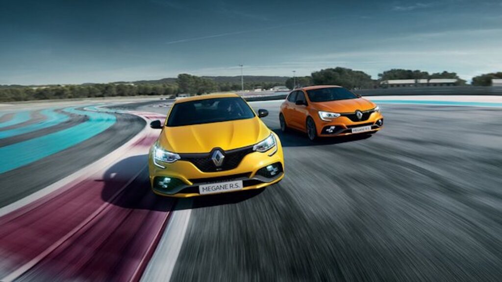 Renault Sport non esiste ufficialmente più