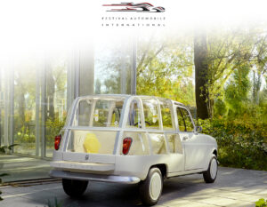 Renault vince due premi alla 37ª edizione del Festival Automobile International