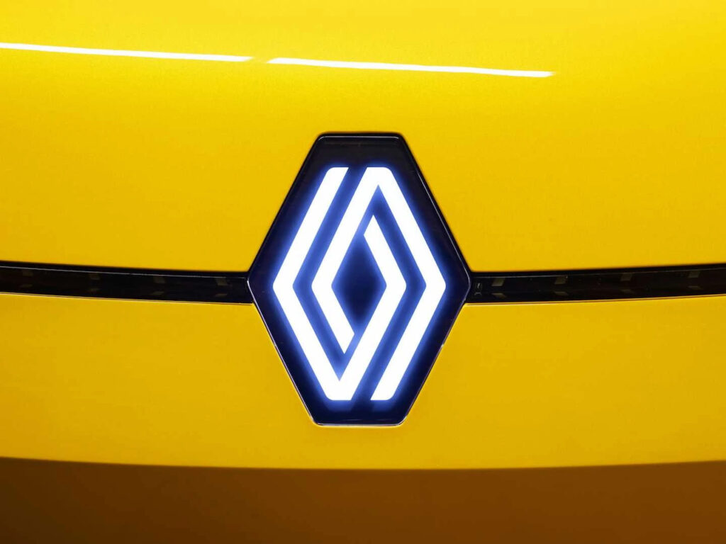 Renault logo