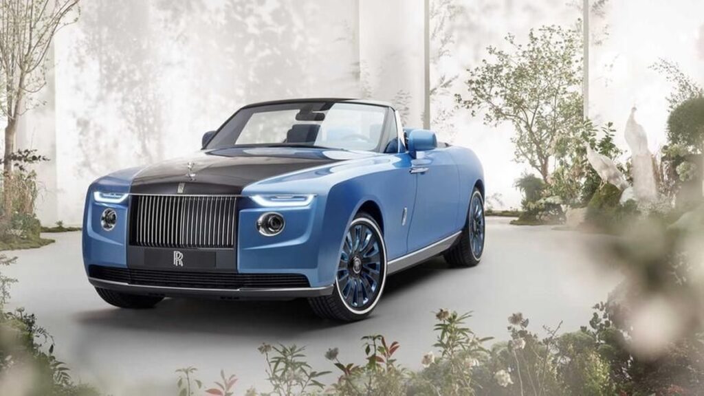 Rolls-Royce Boat Tail: il secondo esemplare sarà svelato a maggio