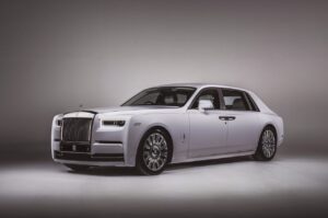 Rolls-Royce Phantom Orchid: l’ultima one-off si ispira alle orchidee