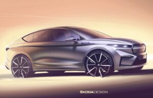 Skoda Enyaq Coupé iV: la presentazione in diretta [LIVE STREAMING]