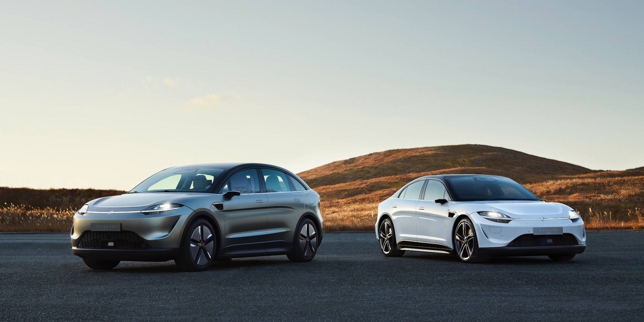 Sony cerca partner per entrare nel mercato dei veicoli elettrici