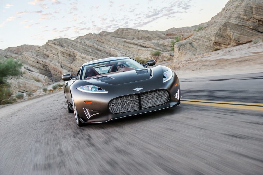 Spyker è pronta a ripartire con tre nuove auto nel 2022