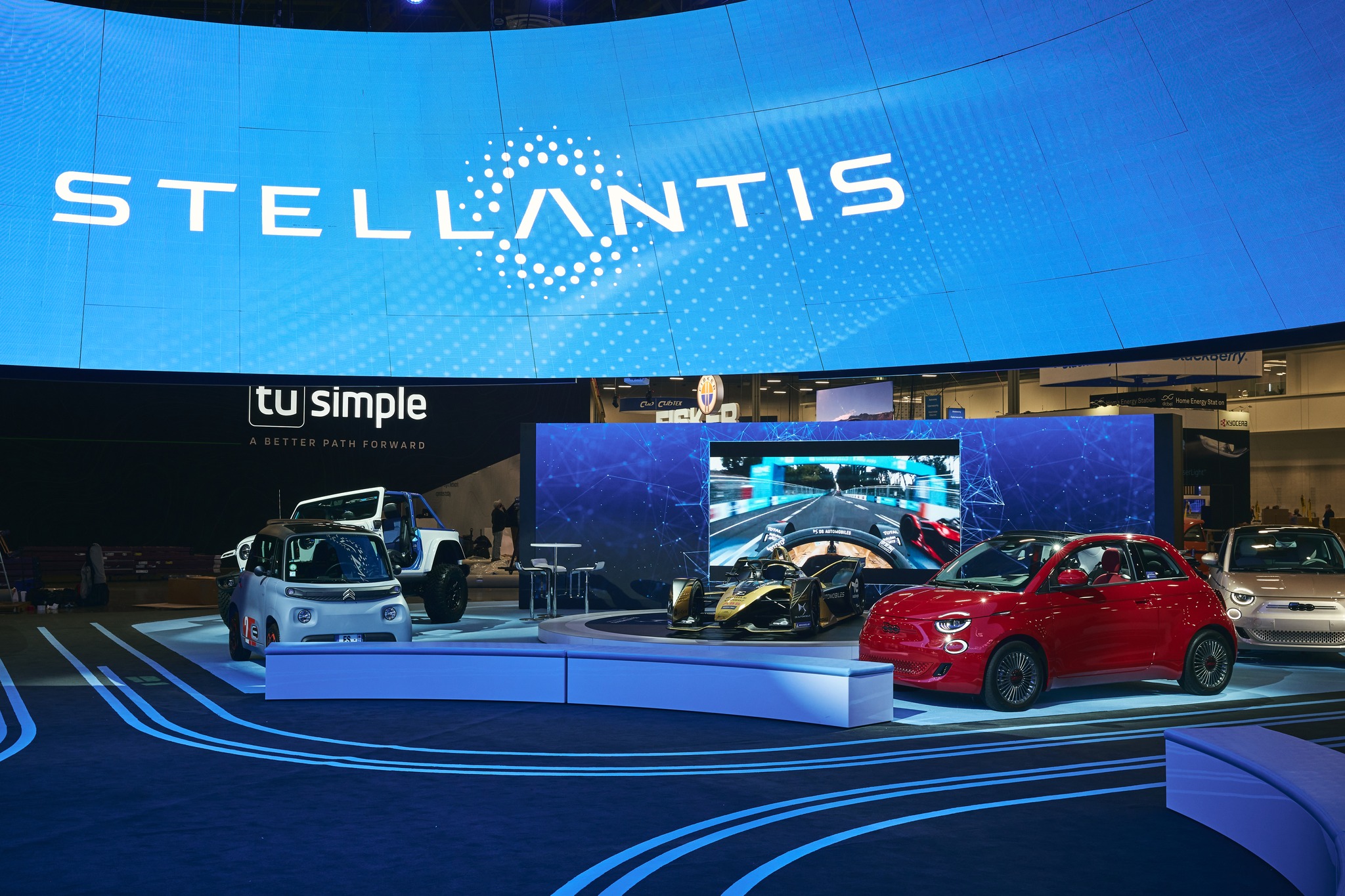 Stellantis sarà automotive-tech ma i brand potrebbero diminuire